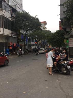 Bán nhà mặt phố Nguyễn Khuyến - lô góc - kinh doanh đỉnh - 26m2x3T chỉ 7.9 tỷ, hiếp hot
