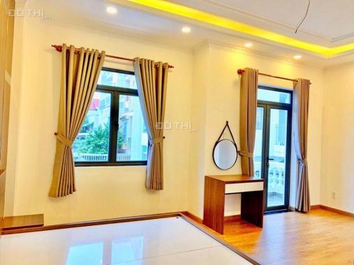 Nhà SHR chính chủ bán 3 lầu mới ngay ngã 4 Tô Ký Nguyễn Ảnh Thủ, 150m2, 4,8 tỷ. LH: 0906.949.286