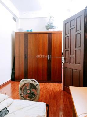 Bán nhà phố Tôn Đức Thắng, quận Đống Đa, ngõ ô tô tránh, nhà mới lô góc, 50m2, 5 tầng, giá 5.8 tỷ