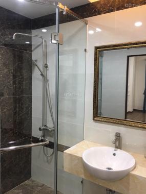 Bán nhà xây mới 4 tầng, DT 31m2, giá 2,35 tỷ, Phương Canh, Hà Nội, ô tô đậu cửa nhà. Call 091553