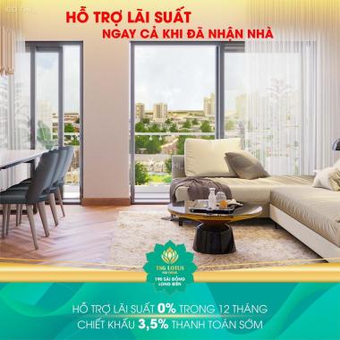 Ngoại giao căn hộ cao cấp 91m2 gần KĐT Việt Hưng, nhận nhà T3/2020, giá 24 triệu/m2