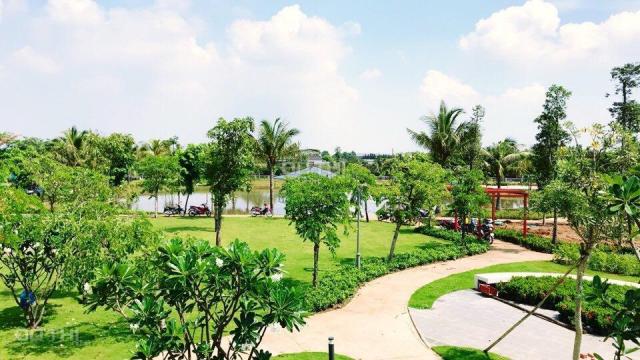 Bán căn biệt thự đơn lập Park Riverside tuyệt đẹp 342m2 tiện ích đầy đủ, an ninh 18.5 tỷ