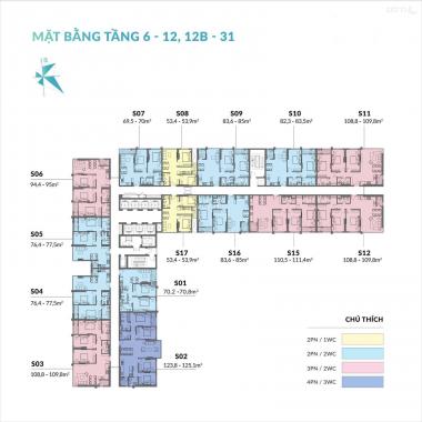 Chỉ 2,8 tỷ căn hộ 76m2 full nội thất sang chảnh mặt đường Xuân Thủy, chỉ đóng 30% đến khi nhận nhà