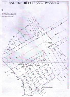 Bán đất Hà Quang khu nhà ở ven sông đường số 40, gần cầu Thủ Thiêm (205m2), 140 triệu/m2