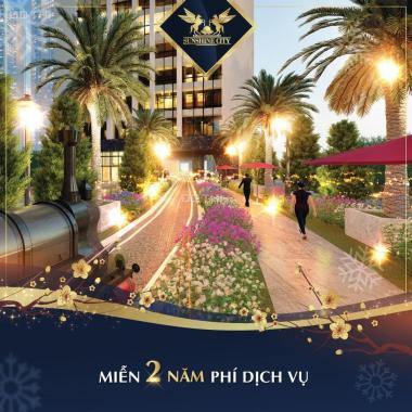 Sở hữu căn hộ Sunshine City chỉ từ 3,5 tỷ/2PN, 3,7 tỷ/3PN, HTLS 0%, CK 10%, quà tặng 500tr