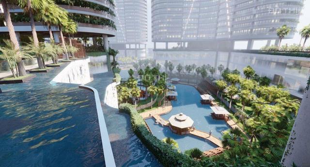 Bán căn hộ chung cư tại dự án Sunshine Diamond River, Quận 7, Hồ Chí Minh diện tích 75m2