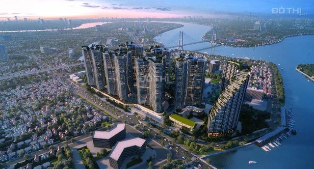 Bán căn hộ chung cư tại dự án Sunshine Diamond River, Quận 7, Hồ Chí Minh diện tích 75m2