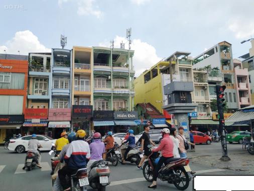 Chính chủ bán nhà mặt tiền Hai Bà Trưng, quận 3, ngay chợ Tân Định