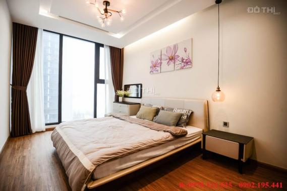 Bán căn hộ chung cư Bea Sky Nguyễn Xiển, 660tr/căn, miễn phí dịch vụ, full nội thất