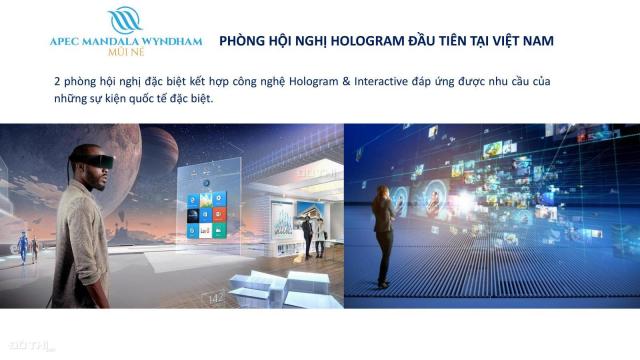 Apec Wyndham Mandala Mũi Né, chỉ từ 800tr/căn, tặng 30 đêm nghỉ dưỡng. Liên hệ: 0765.606.707