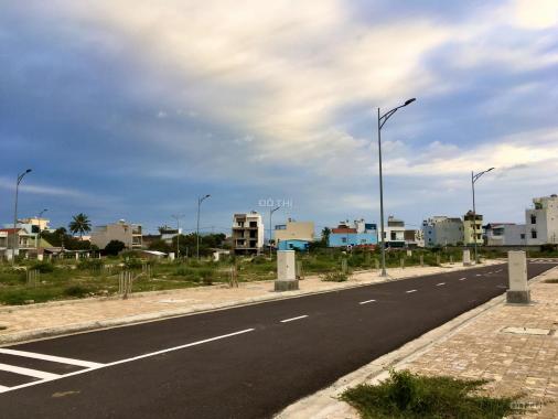Bán đất nền thổ cư ven biển tại Nha Trang, 75 m2, hướng Tây, giá 45 triệu/m2
