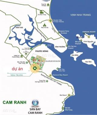 Bán đất nền phân lô Phước Đồng, 80m2, đường rộng 13m, giá 1,3 tỷ, LH: 0934.797.168