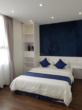 Cần bán căn hộ 2PN tầng đẹp full nội thất giá 1.76 tỷ chung cư Eco City Việt Hưng. LH 0966391207