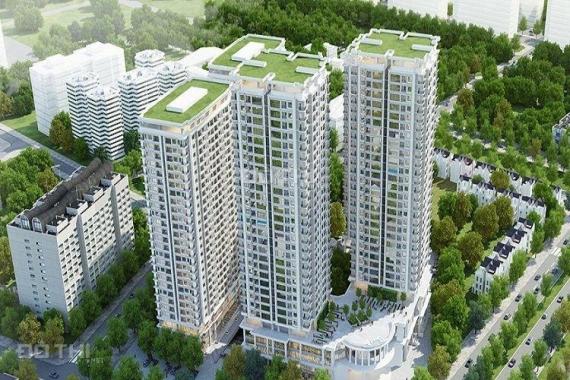 Bảng hàng mới nhất từ CĐT căn hộ 3PN, 132.9m2, chung cư Iris Garden chiết khấu tới 340 triệu