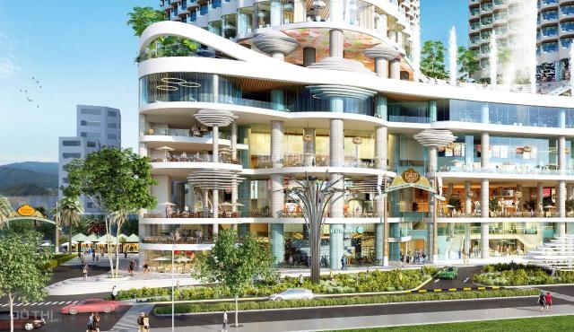 Đầu tư đẳng cấp cho tương lai với vị trí trung tâm thành phố Nha Trang, mặt tiền đường Trần Phú