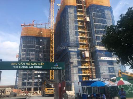 Sở hữu căn hộ 86m2, chỉ từ 2.1 tỷ, dự án Lotus 190 phố Sài Đồng. LH: 09345 989 36