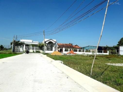 Bán đất tại đường Tỉnh Lộ 825, Xã Hòa Khánh Đông, Đức Hòa, Long An, diện tích 130m2, giá 600 triệu