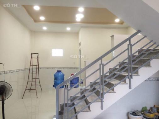 Cho thuê nhà nguyên căn mới xây 1 lầu 5x10m, Võ Thị Đầy, Đông Thạnh, Hóc Môn, giá 5 tr/tháng