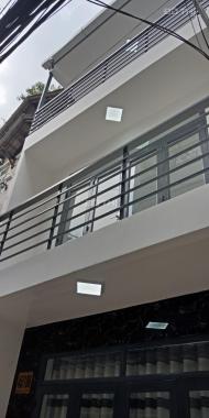 Chính chủ cho thuê nhà mới xây nguyên căn 3 lầu 3 PN tại 45/106 Nguyễn Văn Đậu, P6, BT