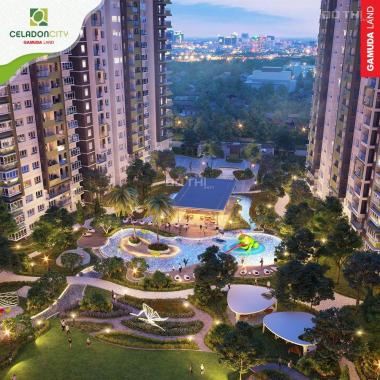Bán căn hộ chung cư tại dự án Celadon City, Tân Phú, Hồ Chí Minh, dt 71.2m2, giá 3.05 tỷ