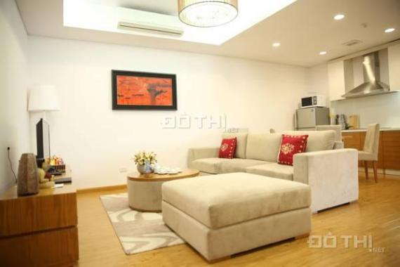 Cho thuê chung cư Dolphin Plaza 28 Trần Bình, 133m2, 3PN, đủ đồ cực đẹp, ban công view bể bơi