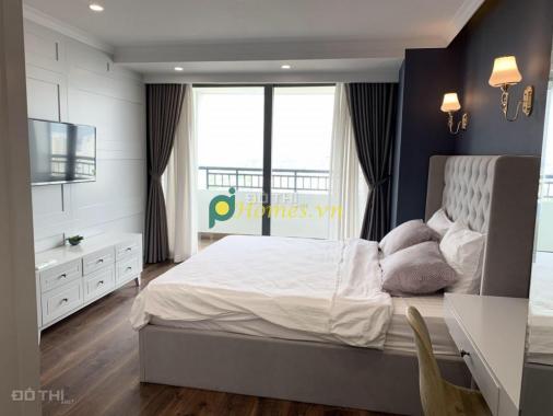 Căn hộ penthouse 4 330m2 - 4 PN - 4 WC - Penthouse - 4S RiverSide Garden Bình Triệu