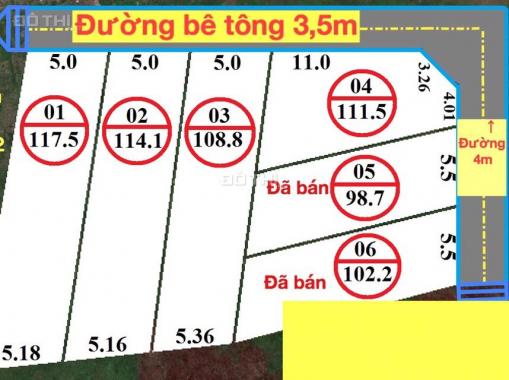 Bán sỉ và lẻ vài lô đất Vĩnh Hiệp - Nha Trang