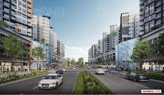 Bán căn hộ 53m2 giá 2,25 tỷ khu Emerald dự án Celadon City