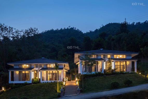 CC bán căn BT nghỉ dưỡng núi phong cách Nhật Hasu Village, Kỳ Sơn, Hòa Bình, 1.75 tỷ