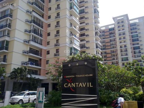 Cho thuê căn hộ Cantavil, Quận 2, 98m2, 3 phòng ngủ, nội thất cao cấp, giá tốt chỉ có 16 triệu/th