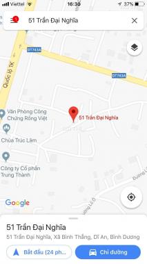 Bán nhà đất chính chủ tại KP Nội Hoá, Bình An, Dĩ An, Bình Dương