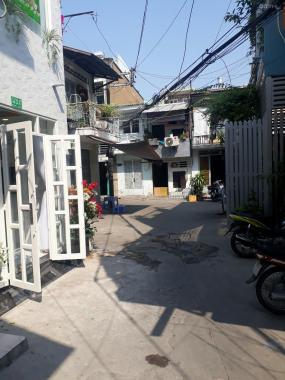 Nhà mới hẻm 5m Thành Mỹ, P8, Tân Bình 2PN 38m2, LH: 0902.848.947