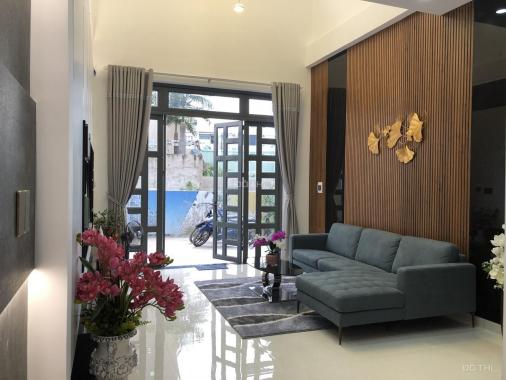 Cần vốn làm ăn nên bán gấp nhà mới xây cuối Nguyễn Oanh, cầu An Lộc