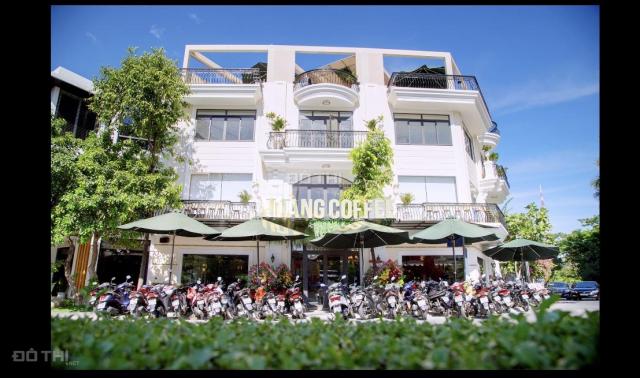 Bán nhà mặt phố tại dự án khu đô thị Vĩnh Điềm Trung, Nha Trang, Khánh Hòa, diện tích 146m2
