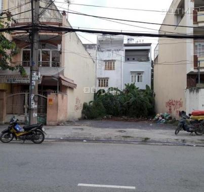 Bán lô đất 2 mặt tiền trước sau Nguyễn Kim Cương đường nhựa 12m, 750tr