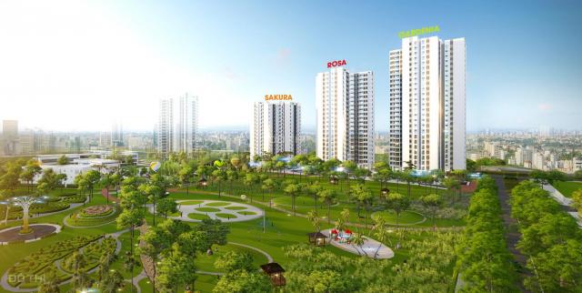 Cập nhật mới nhất từ CĐT Hồng Hà Eco City - Chỉ từ 1,6 tỷ sở hữu căn hộ 3 phòng ngủ