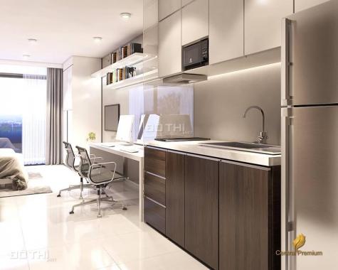 Bán căn hộ chung cư tại dự án Central Premium, Quận 8, Hồ Chí Minh, DT 31.2m2, giá 1.521 tỷ