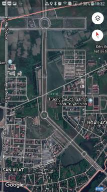 Bán đất mặt đường 32m Lam Hạ khu đô thị cao cấp Center Point thuộc trung tâm hành chính mới Hà Nam