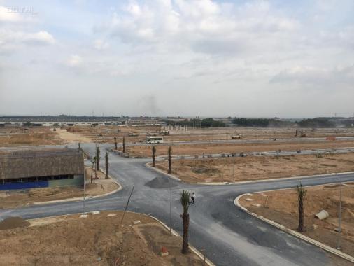 Bán đất nền dự án khu dân cư Nam Tân Uyên - Bình Dương diện tích 65m2 giá 976 tr