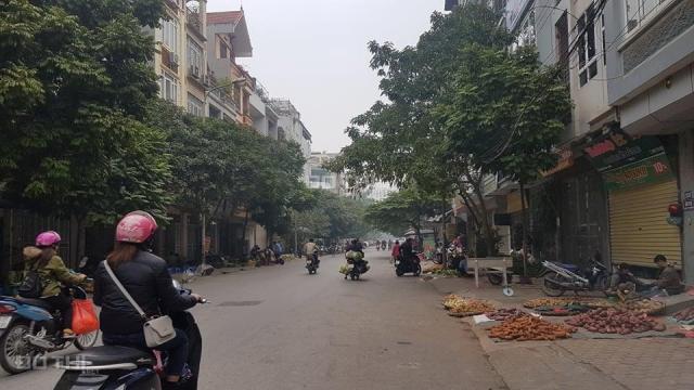 6.6 tỷ nhà mặt phố Nguyễn Viết Xuân, Ngô Thì Nhậm, Hà Đông 45m2, 4 tầng, đường 18m vỉa hè 3m, KD