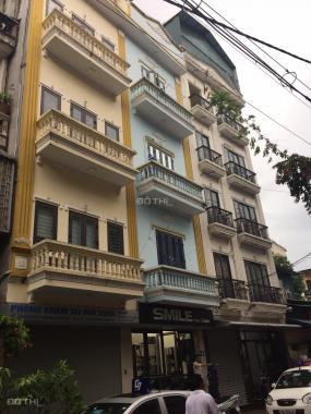 Hot, bán nhà mặt phố Nguyễn Khoái, Hai Bà Trưng, lô góc, 47m2 x 4T, MT 4.6m, kinh doanh 4.75 tỷ
