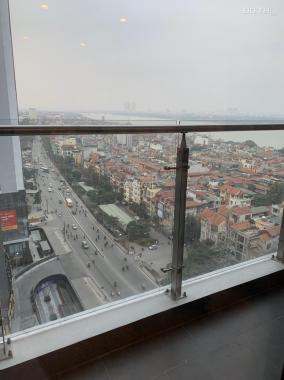 Bán căn 2PN, tầng 20, view sông ban công Đông Nam chung cư số 3 Lương Yên. Giá: 5.2 tỷ