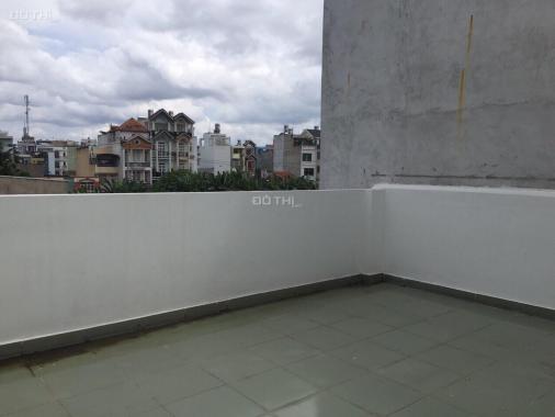 Bán nhà 2 mt hẻm 6m Dương Quảng Hàm, Phường 5, DT: 5x16m, kết cấu: 1 trệt 2 lầu sân thượng