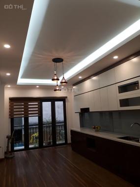 Giảm giá bán gấp trước tết. Thiên Hiền, Mỹ Đình, Nam Từ Liêm, 50m2*5T, MT 5m, ôtô đỗ cổng, giá 4,2T