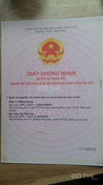 Nhà số 8 ngõ A3 phố 8/3, Thanh Nhàn, Hai Bà Trưng. Chính chủ, 5 tầng x 43 m2 mới, 3,68 tỷ