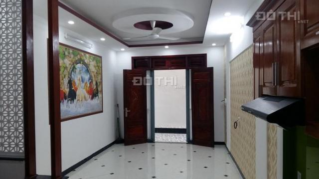 Nhà số 8 ngõ A3 phố 8/3, Thanh Nhàn, Hai Bà Trưng. Chính chủ, 5 tầng x 43 m2 mới, 3,68 tỷ