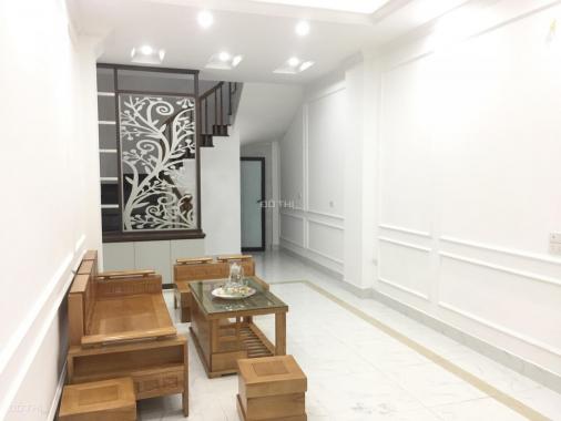 Nhà cần bán, DT 40m2 x 6T, Hàm nghi, Nguyễn Đổng Chi. Giá 4.75 tỷ