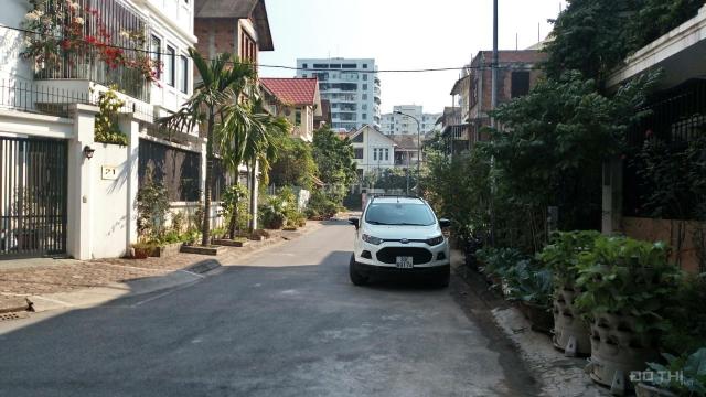 Bán căn biệt thự đơn lập 270m2, khu đô thị Sài Đồng, giá rẻ nhất chỉ 19.tỷ