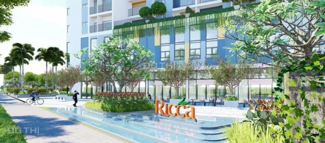 Bán dự án căn hộ Ricca Q9 - giá tốt chỉ 29tr/m2 - booking sớm để được căn đẹp, nhiều ưu đãi