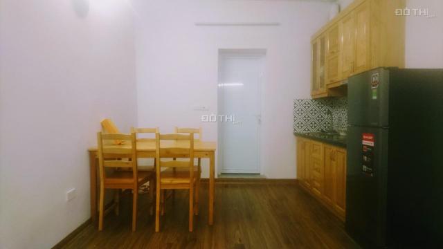 Cho thuê căn hộ TT mới sửa đủ đồ khu Trần Hưng Đạo 7,5tr/th, 0963488688